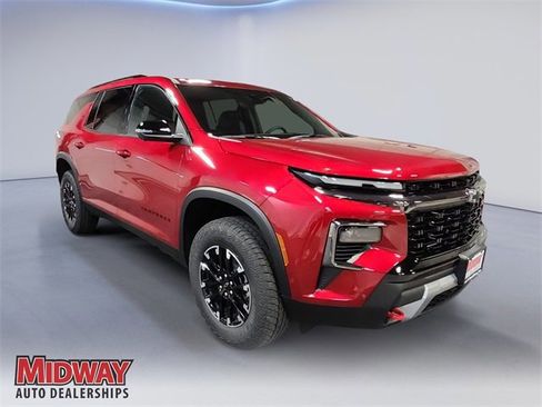 New 2026 Chevrolet Traverse Z71 w/ Enhanced Driving Package image 7