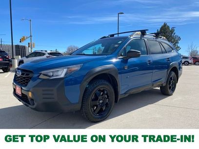 Used 2022 Subaru Outback Wilderness w/ Wilderness Package