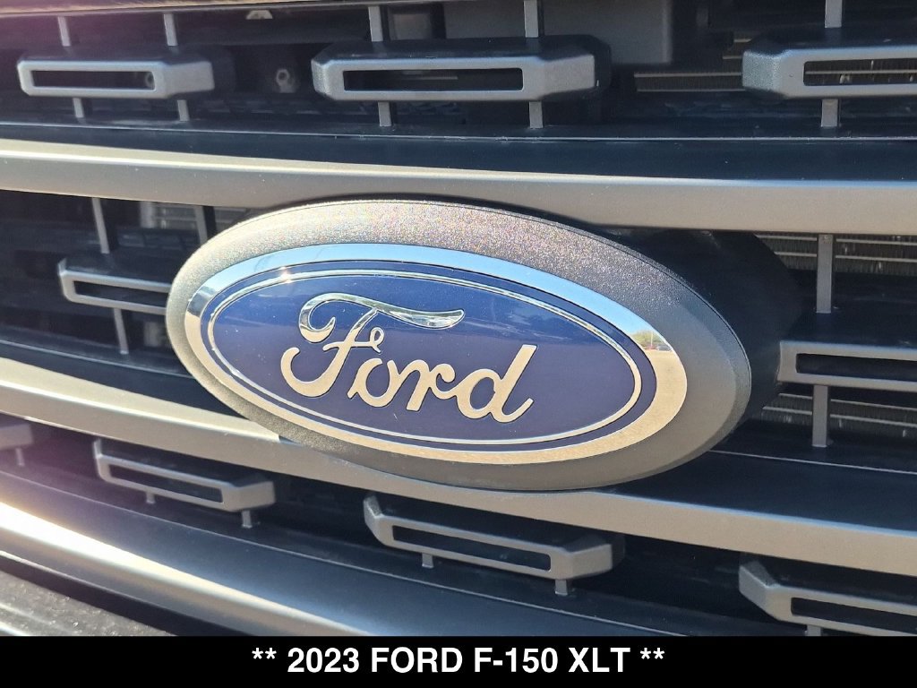 Used 2023 Ford F150 XLT w/ Equipment Group 302A High AWD/4WD image 18