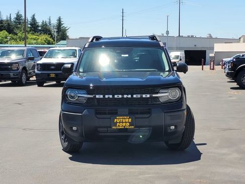 New 2026 Ford Bronco Sport Outer Banks w/ Outer Banks Tech Package+ AWD/4WD image 3
