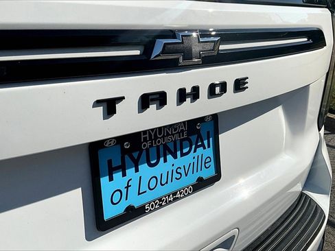 Used 2023 Chevrolet Tahoe Z71 w/ Max Trailering Package image 8