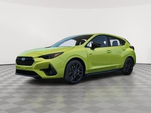 New 2026 Subaru Impreza RS image 2