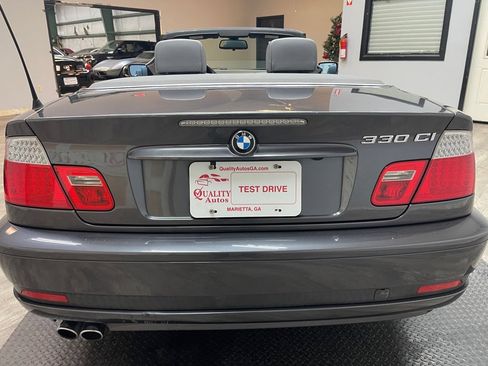 Used 2006 BMW 330Ci Convertible image 39