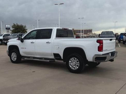 New 2026 Chevrolet Silverado 2500 LTZ w/ LTZ Plus Package image 6