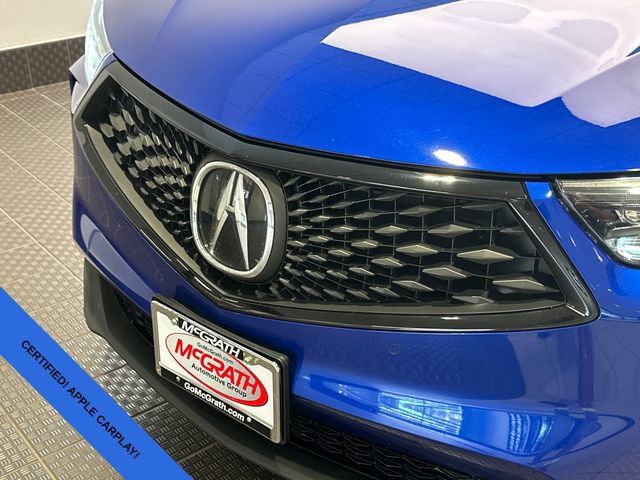 Certified 2024 Acura RDX w/ Advance Package AWD/4WD image 7