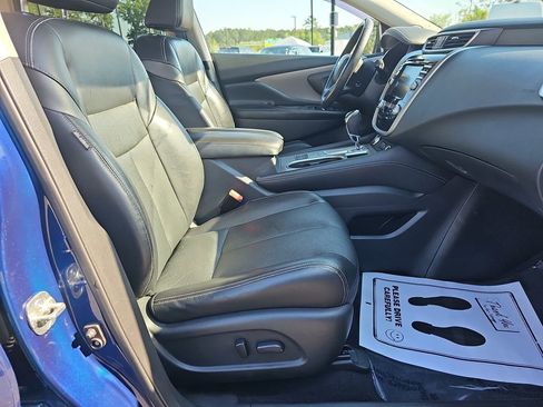 Used 2021 Nissan Murano SL AWD/4WD image 14