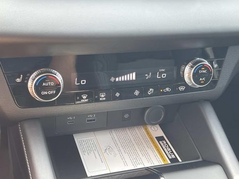New 2026 Nissan Rogue SL AWD/4WD image 26