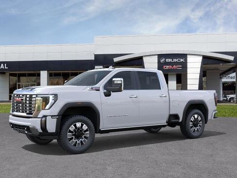 New 2026 GMC Sierra 2500 Denali w/ Technology Package AWD/4WD image 2