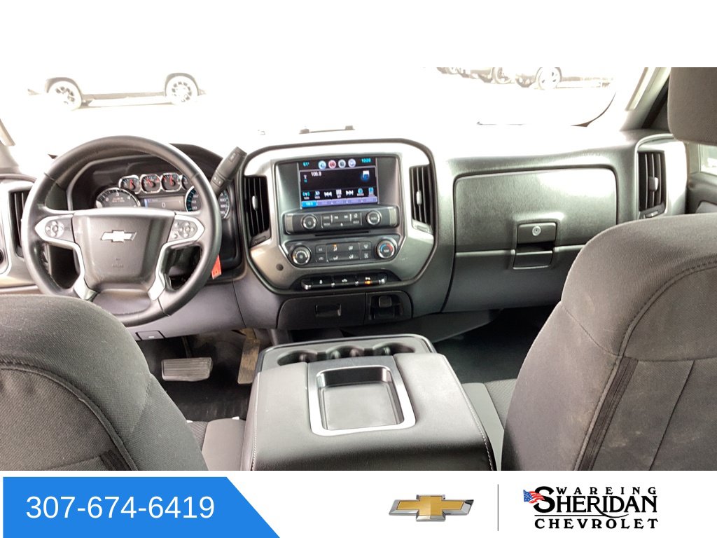 Used 2017 Chevrolet Silverado 2500 LT AWD/4WD image 10