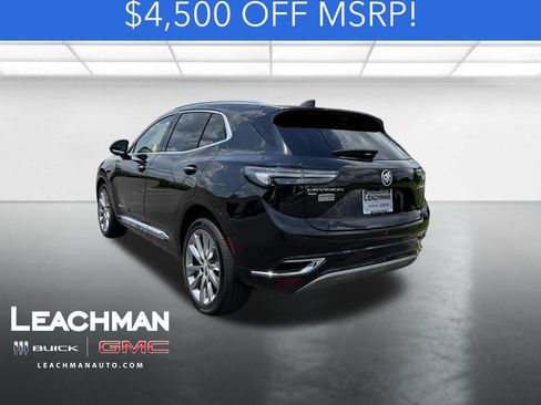 Used 2023 Buick Envision Avenir AWD/4WD image 4