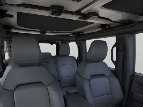 New 2026 Ford Bronco Outer Banks AWD/4WD image 12