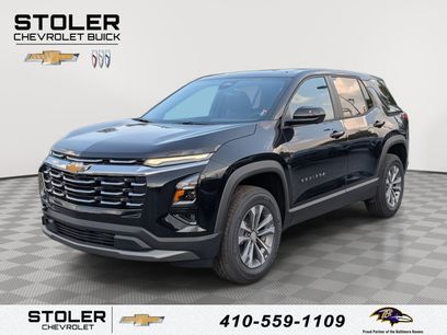 New 2026 Chevrolet Equinox LT w/ Convenience Package II