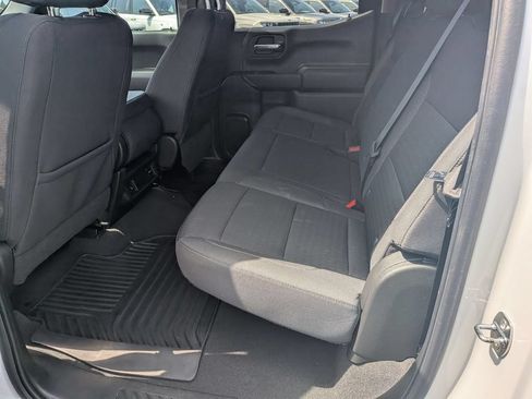 Used 2022 Chevrolet Silverado 1500 Custom RWD image 24