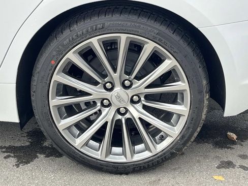 New 2026 Cadillac CT5 Premium Luxury image 12