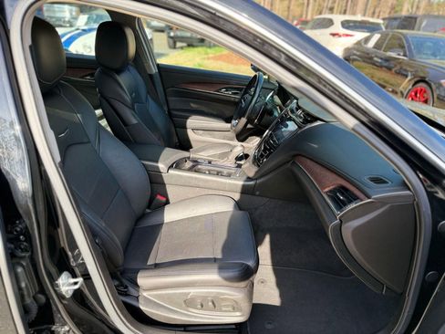 Used 2016 Cadillac CTS Luxury image 27