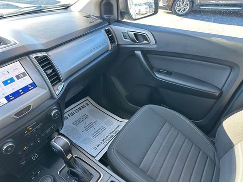Used 2023 Ford Ranger XLT w/ Equipment Group 301A Mid image 28