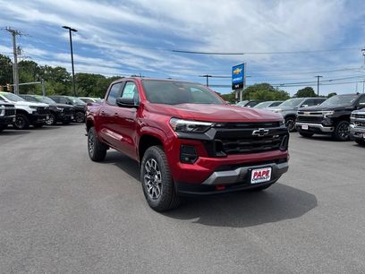 New 2026 Chevrolet Colorado Z71 w/ Z71 Convenience Package 2
