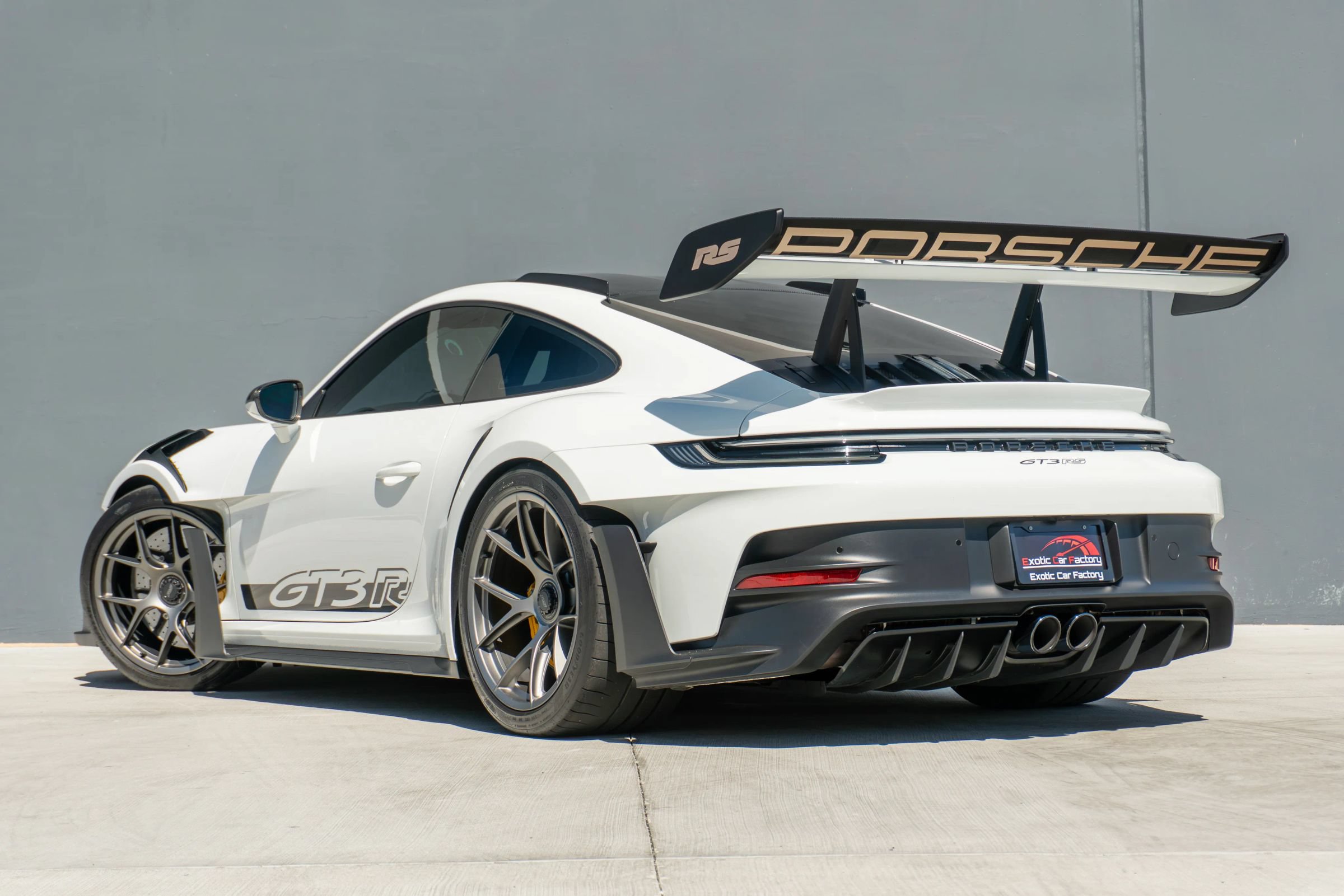 Used 2025 Porsche 911 GT3 RS RWD image 5