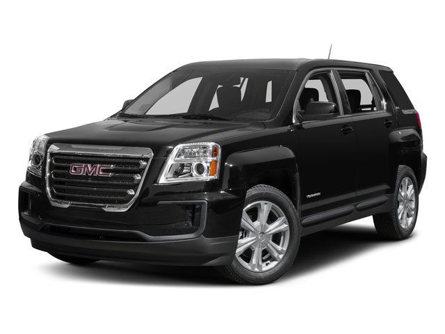 Used 2017 GMC Terrain SLE FWD image 1