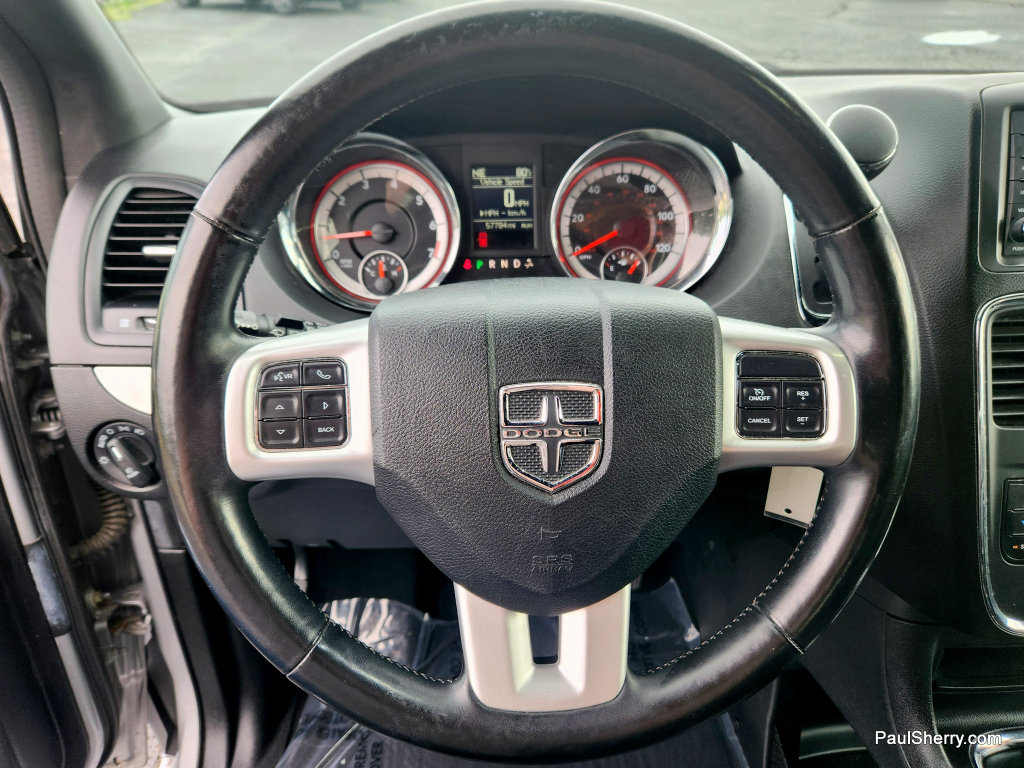 Used 2019 Dodge Grand Caravan GT FWD image 37
