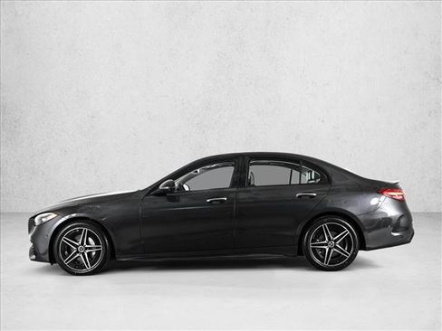 New 2026 Mercedes-Benz C 300 4MATIC Sedan image 9