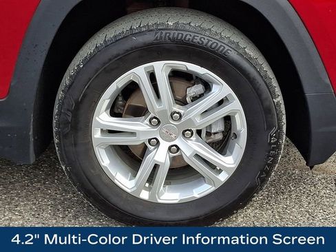 Used 2022 GMC Terrain SLE w/ Driver Convenience Package image 28