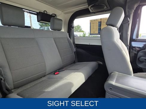 Used 2008 Jeep Wrangler Sahara w/ PWR Convenience Group AWD/4WD image 13