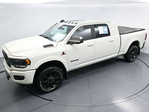 Used 2022 RAM 3500 Limited AWD/4WD image 44