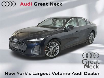 New 2026 Audi A6 Premium