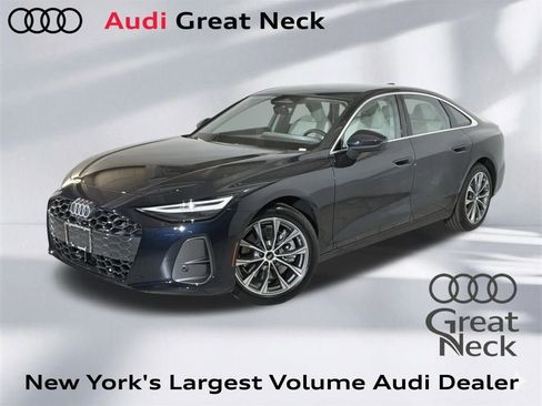 New 2026 Audi A6 Premium image 1