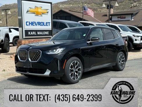 Used 2025 BMW X3 xDrive30i w/ Premium Package AWD/4WD image 1