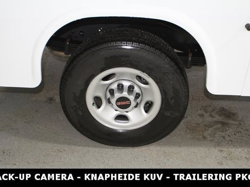 New 2025 GMC Savana 3500 w/ Power Convenience Package image 6