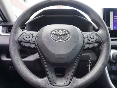 Certified 2025 Toyota RAV4 LE FWD image 20