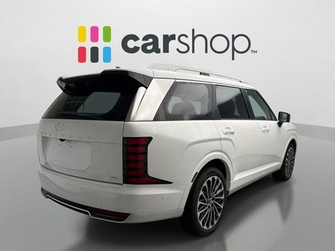 Used 2026 Hyundai Palisade Calligraphy AWD/4WD image 5