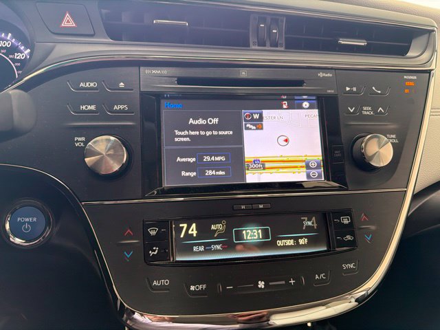 Used 2017 Toyota Avalon Limited FWD image 25