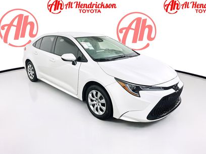 Used 2022 Toyota Corolla LE