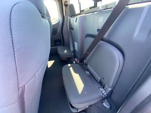 New 2026 Nissan Frontier S w/ S Utility Package RWD image 18