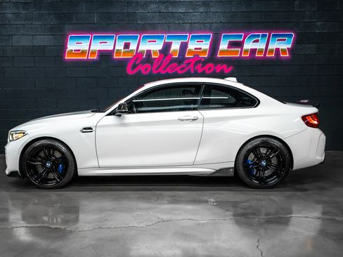 Used 2017 BMW M2 RWD image 2