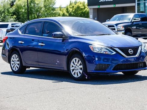 Used 2019 Nissan Sentra S FWD image 6