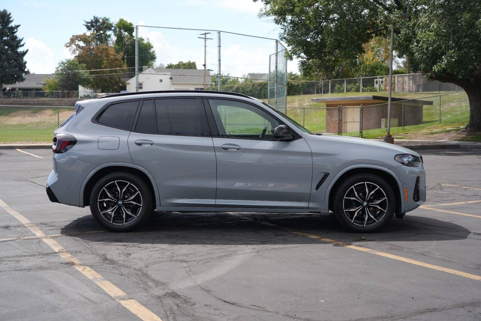 Used 2023 BMW X3 M40i AWD/4WD image 6