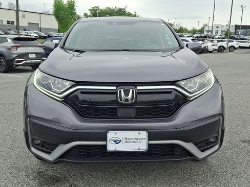 Used 2022 Honda CR-V EX image 2
