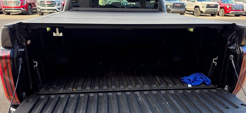 Used 2026 Toyota Tundra Platinum AWD/4WD image 7