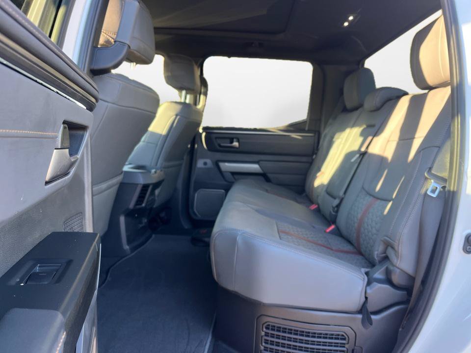 New 2026 Toyota Tundra Capstone AWD/4WD image 10