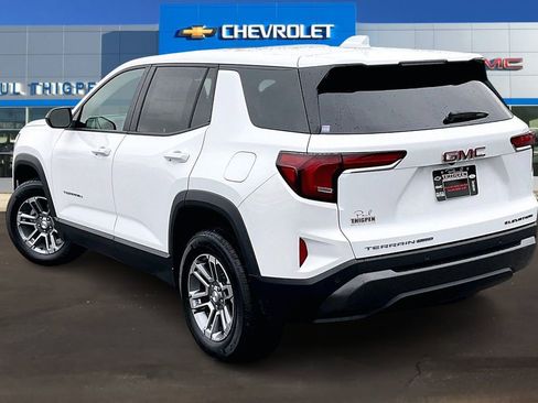 New 2026 GMC Terrain Elevation image 3