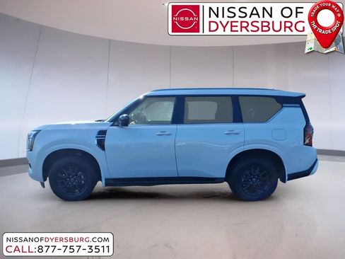 New 2026 Nissan Armada SV RWD image 6