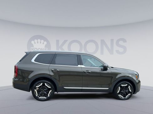 Used 2024 Kia Telluride S w/ S Sunroof Package AWD/4WD image 17