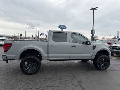 Used 2024 Ford F150 XLT w/ Equipment Group 303A High image 5