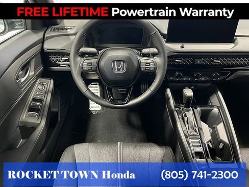 New 2026 Honda Accord Sport image 17