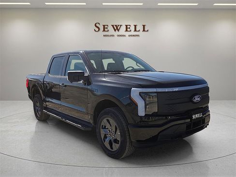 New 2025 Ford F150 Lightning Flash image 6