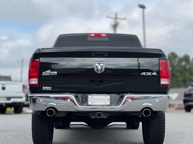 Used 2016 RAM 1500 Big Horn AWD/4WD image 6